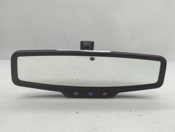 2017 Ford Focus Interior Rear View Mirror Replacement OEM P/N:SI100011 Fits OEM Used Auto Parts - Oemusedautoparts1.com