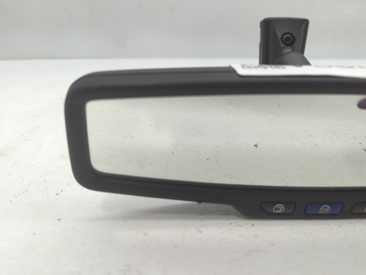 2017 Ford Focus Interior Rear View Mirror Replacement OEM P/N:SI100011 Fits OEM Used Auto Parts - Oemusedautoparts1.com