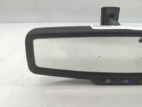 2017 Ford Focus Interior Rear View Mirror Replacement OEM P/N:SI100011 Fits OEM Used Auto Parts - Oemusedautoparts1.com