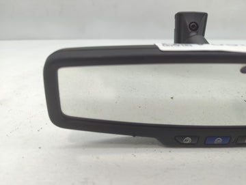 2017 Ford Focus Interior Rear View Mirror Replacement OEM P/N:SI100011 Fits OEM Used Auto Parts