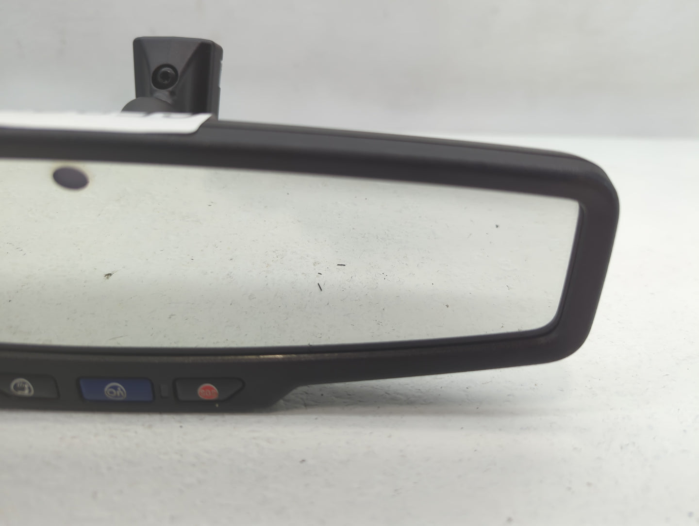 2017 Ford Focus Interior Rear View Mirror Replacement OEM P/N:SI100011 Fits OEM Used Auto Parts - Oemusedautoparts1.com