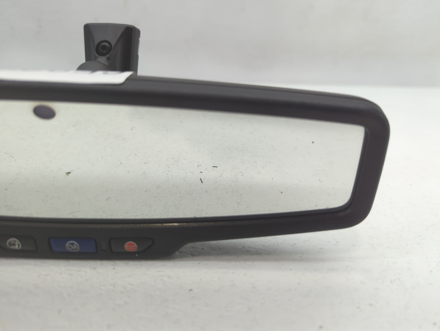 2017 Ford Focus Interior Rear View Mirror Replacement OEM P/N:SI100011 Fits OEM Used Auto Parts - Oemusedautoparts1.com