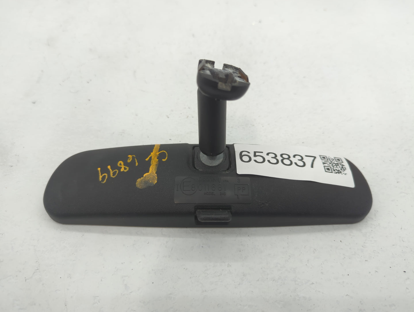 2010-2018 Ford Focus Interior Rear View Mirror Replacement OEM P/N:IE8011681 Fits OEM Used Auto Parts - Oemusedautoparts1.co