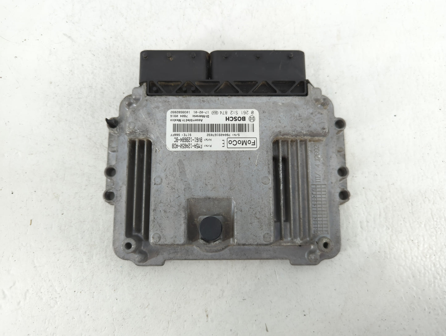 2013-2018 Ford Focus PCM Engine Control Computer ECU ECM PCU OEM P/N:BV61-12B684-BC FM5A-12A650-ADB Fits OEM Used Auto Parts