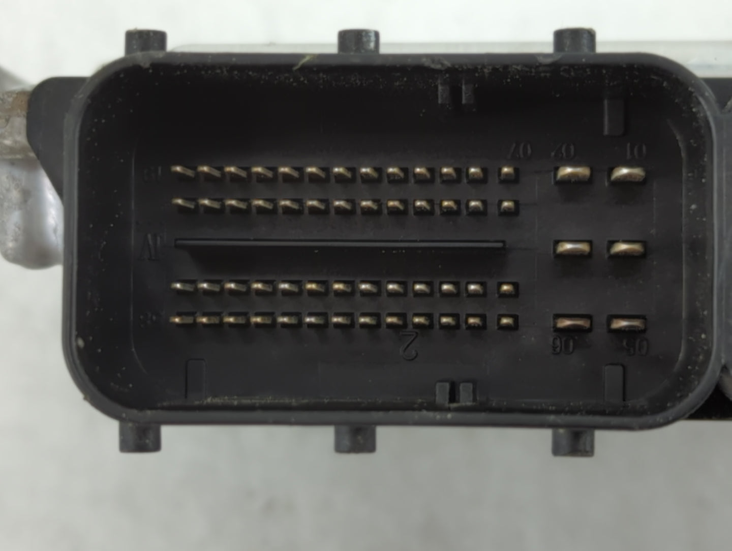 2013-2018 Ford Focus PCM Engine Control Computer ECU ECM PCU OEM P/N:BV61-12B684-BC FM5A-12A650-ADB Fits OEM Used Auto Parts