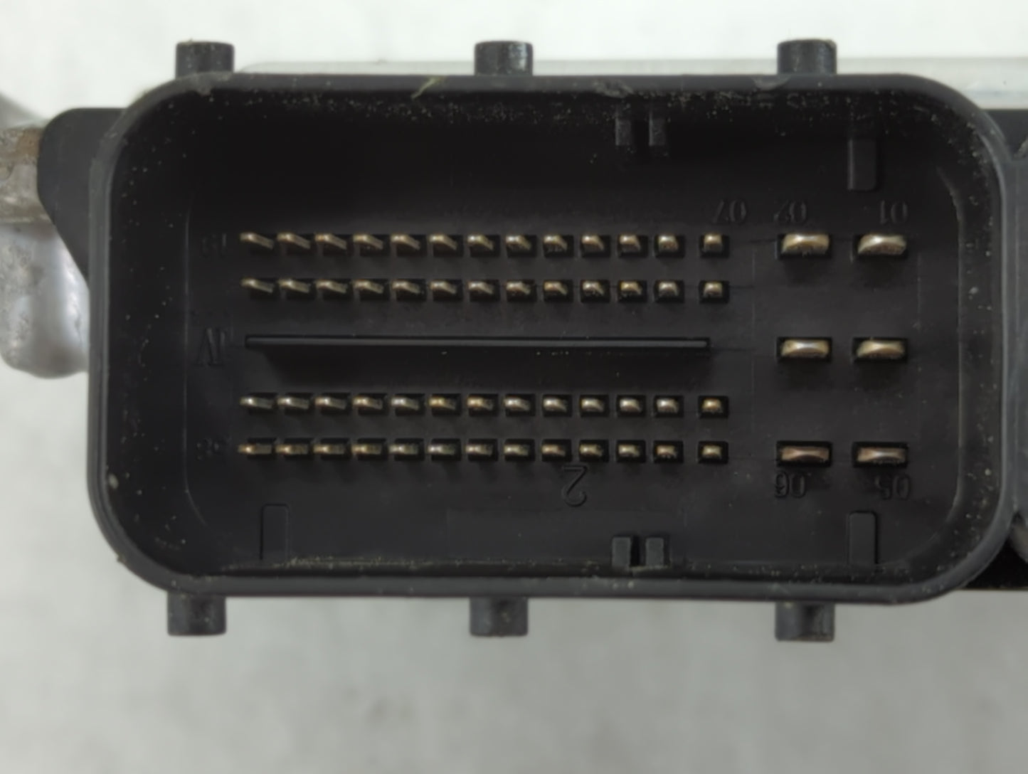 2013-2018 Ford Focus PCM Engine Control Computer ECU ECM PCU OEM P/N:BV61-12B684-BC FM5A-12A650-ADB Fits OEM Used Auto Parts