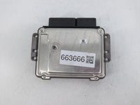 2013-2018 Ford Focus PCM Engine Control Computer ECU ECM PCU OEM P/N:BV61-12B684-BC FM5A-12A650-ADB Fits OEM Used Auto Parts