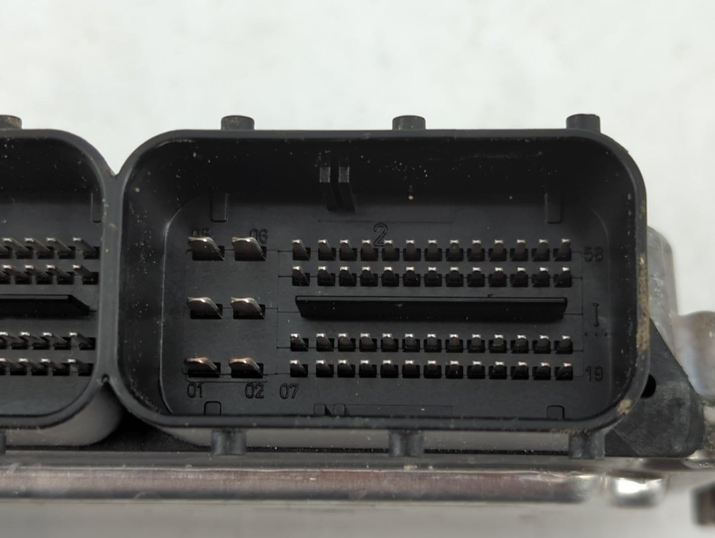 2013-2018 Ford Focus PCM Engine Control Computer ECU ECM PCU OEM P/N:BV61-12B684-BC FM5A-12A650-ADB Fits OEM Used Auto Parts