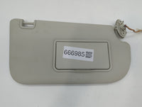 2013-2018 Ford Focus Sun Visor Shade Replacement Passenger Right Mirror Fits Fits 2013 2014 2015 2016 2017 2018 OEM Used Aut