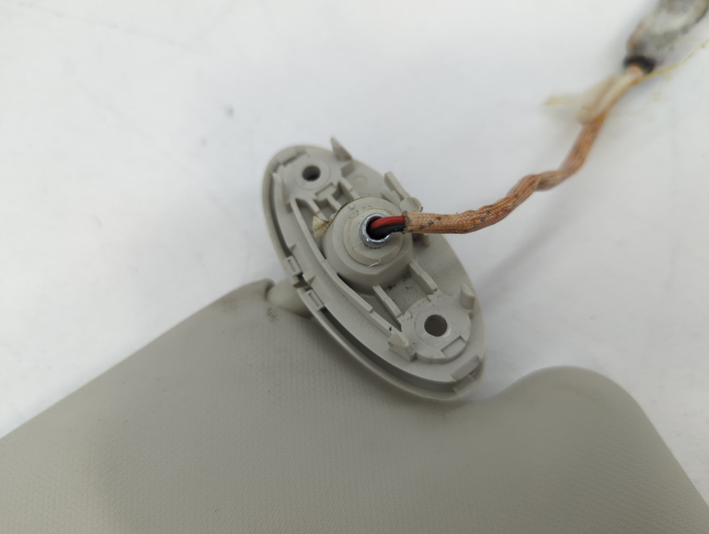 2013-2018 Ford Focus Sun Visor Shade Replacement Passenger Right Mirror Fits Fits 2013 2014 2015 2016 2017 2018 OEM Used Aut