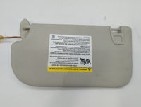 2013-2018 Ford Focus Sun Visor Shade Replacement Passenger Right Mirror Fits Fits 2013 2014 2015 2016 2017 2018 OEM Used Aut