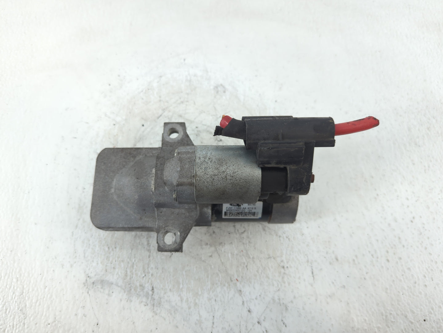 2012-2018 Ford Focus Car Starter Motor Solenoid OEM P/N:M000TC0371ZC FJ5T-11000-AA Fits OEM Used Auto Parts - Oemusedautopar