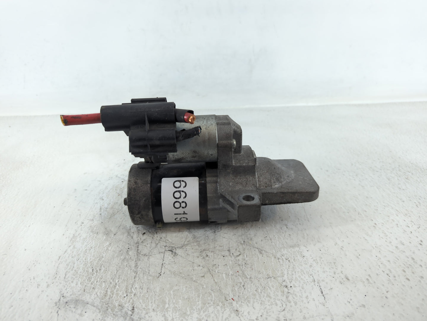 2012-2018 Ford Focus Car Starter Motor Solenoid OEM P/N:M000TC0371ZC FJ5T-11000-AA Fits OEM Used Auto Parts - Oemusedautopar