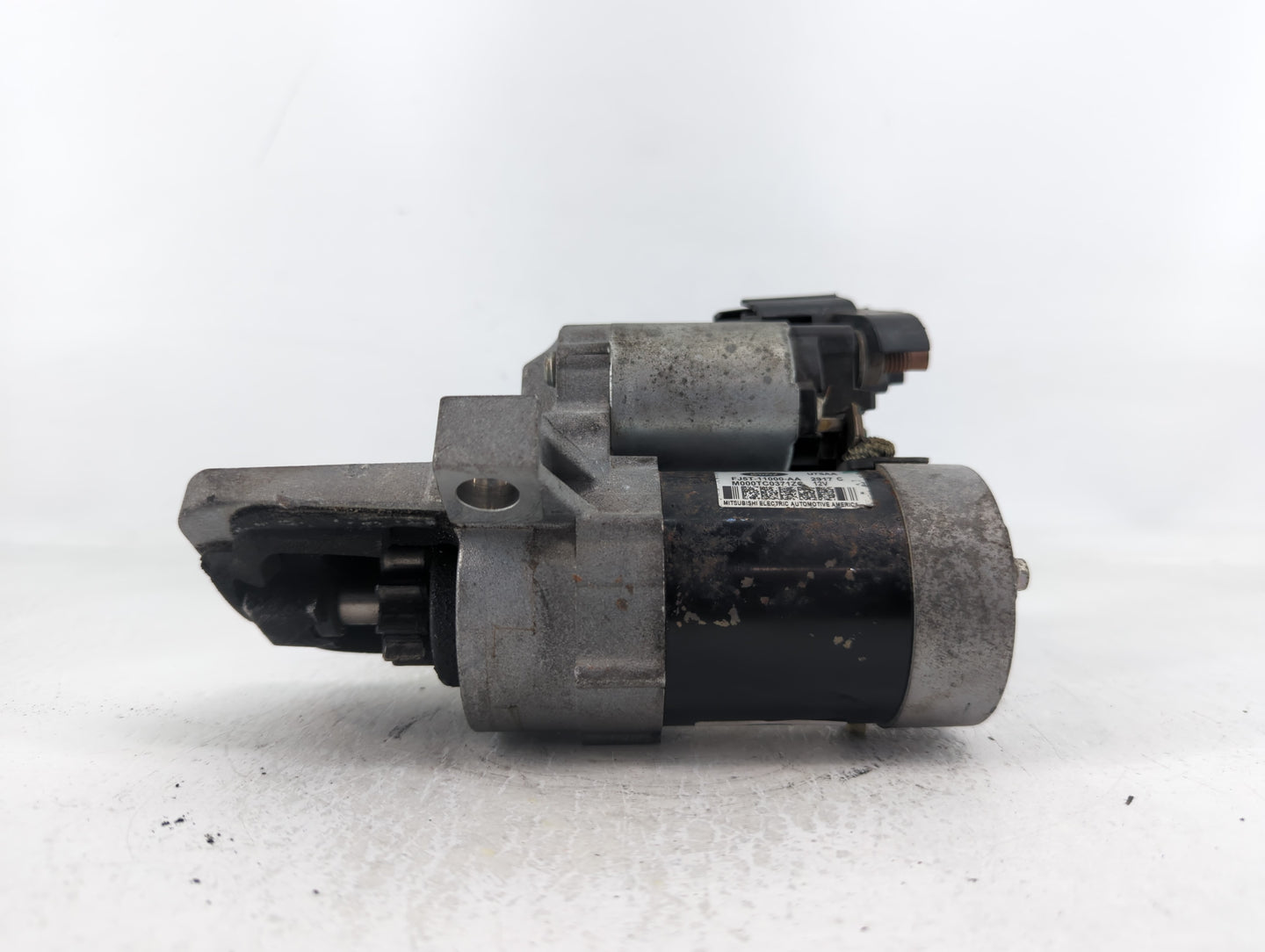 2012-2018 Ford Focus Car Starter Motor Solenoid OEM P/N:FJ5T-11000-AA Fits Fits 2012 2013 2014 2015 2016 2017 2018 2019 2020