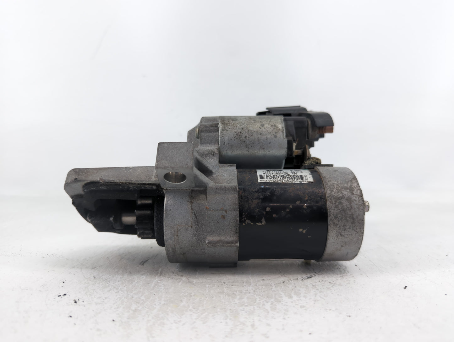 2012-2018 Ford Focus Car Starter Motor Solenoid OEM P/N:FJ5T-11000-AA Fits Fits 2012 2013 2014 2015 2016 2017 2018 2019 2020