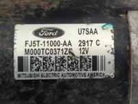 2012-2018 Ford Focus Car Starter Motor Solenoid OEM P/N:FJ5T-11000-AA Fits Fits 2012 2013 2014 2015 2016 2017 2018 2019 2020