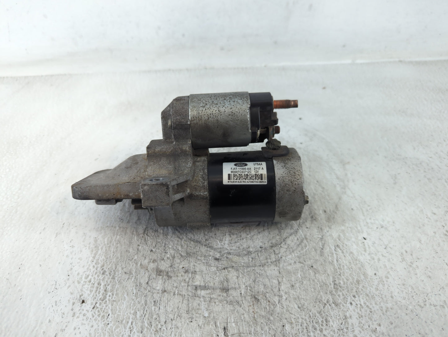 2012-2018 Ford Focus Car Starter Motor Solenoid OEM P/N:M000TC0371ZC FJ5T-11000-AA Fits OEM Used Auto Parts - Oemusedautopar