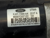 2012-2018 Ford Focus Car Starter Motor Solenoid OEM P/N:M000TC0371ZC FJ5T-11000-AA Fits OEM Used Auto Parts - Oemusedautopar