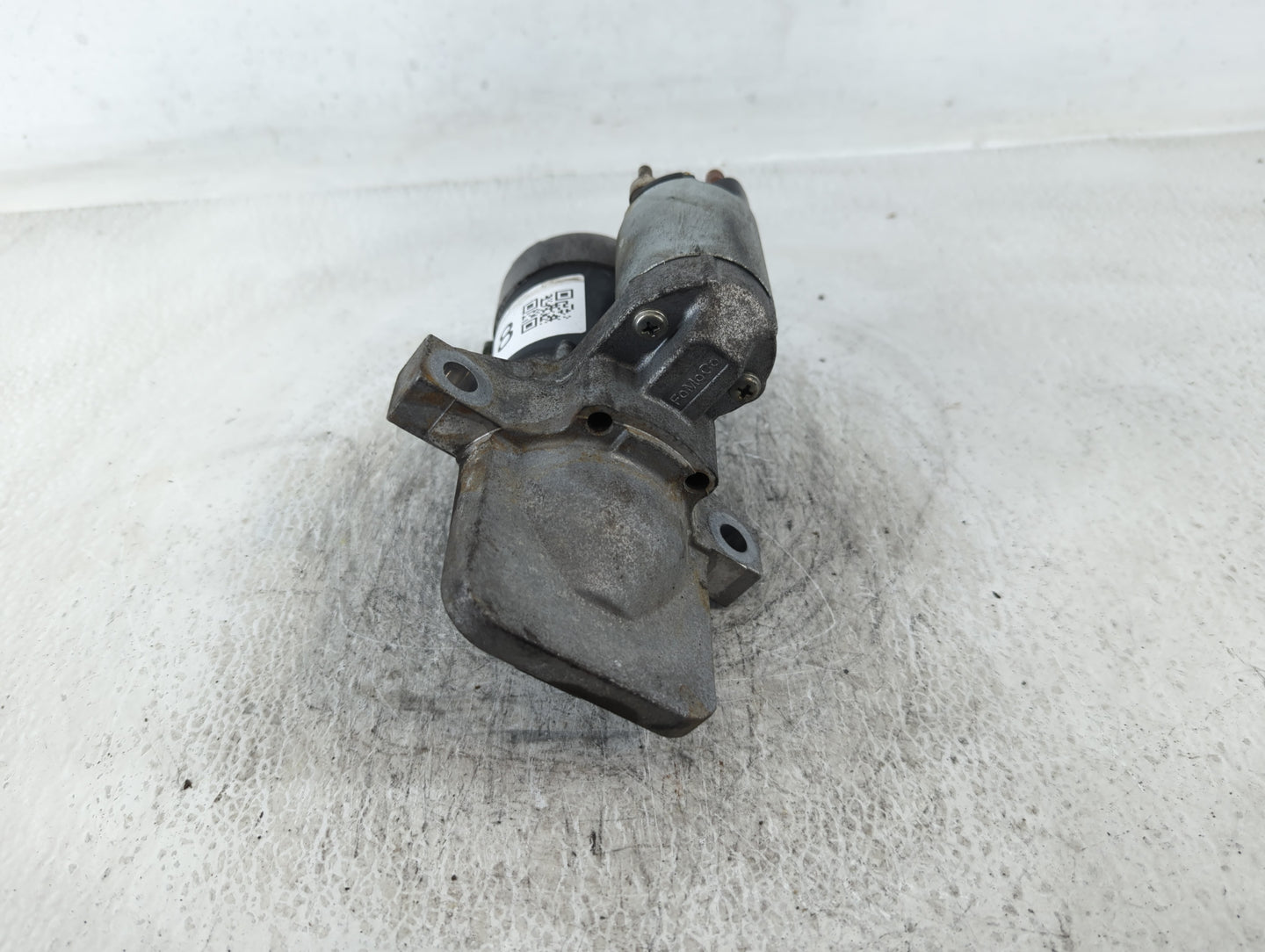 2012-2018 Ford Focus Car Starter Motor Solenoid OEM P/N:M000TC0371ZC FJ5T-11000-AA Fits OEM Used Auto Parts - Oemusedautopar