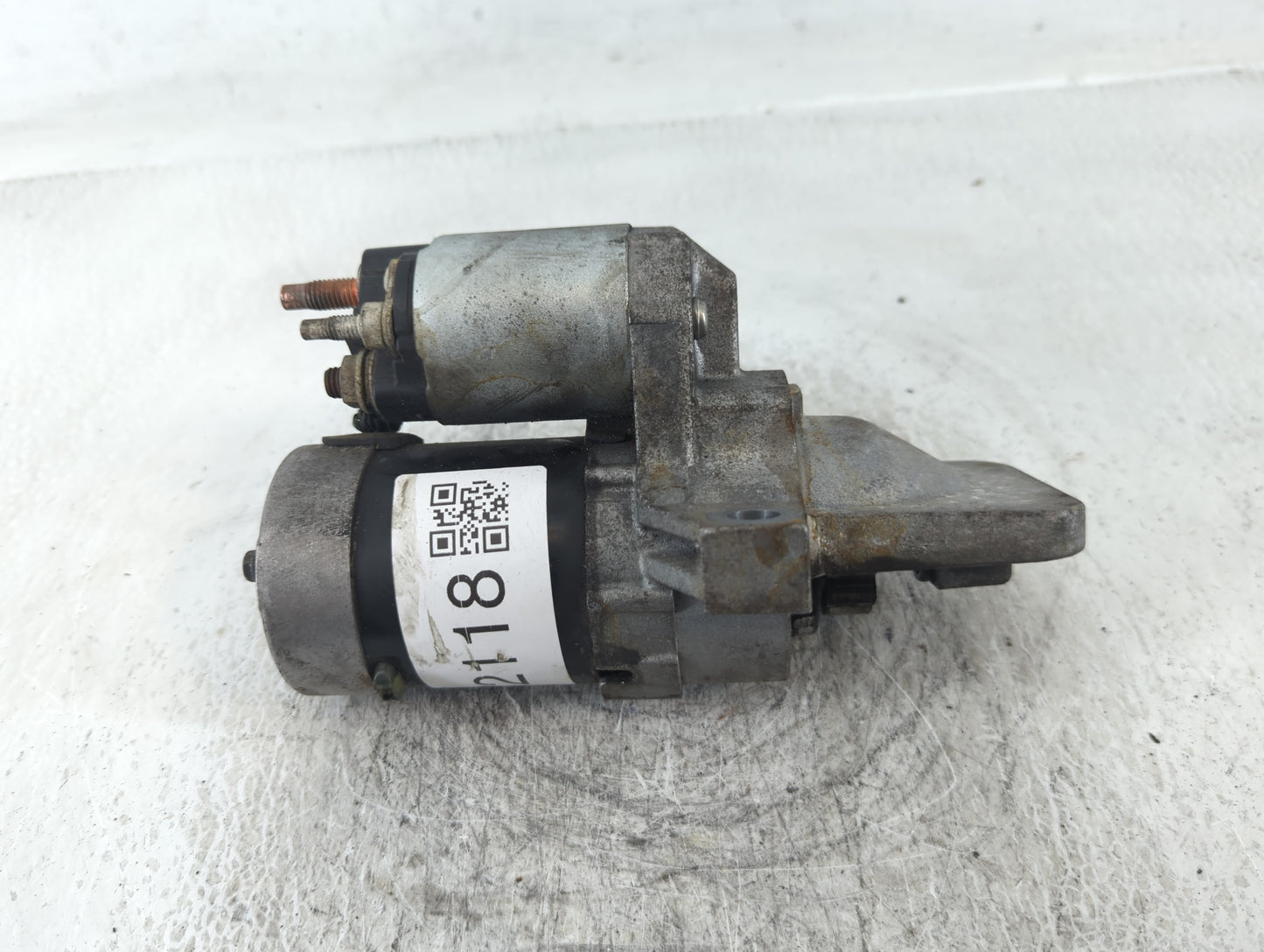 2012-2018 Ford Focus Car Starter Motor Solenoid OEM P/N:M000TC0371ZC FJ5T-11000-AA Fits OEM Used Auto Parts - Oemusedautopar