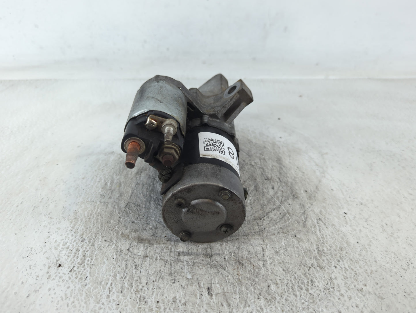 2012-2018 Ford Focus Car Starter Motor Solenoid OEM P/N:M000TC0371ZC FJ5T-11000-AA Fits OEM Used Auto Parts - Oemusedautopar