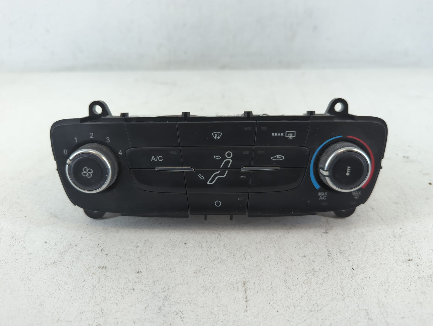 2015-2018 Ford Focus Climate Control Module Temperature AC/Heater Replacement P/N:F1ET-19980-JJ Fits Fits 2015 2016 2017 201