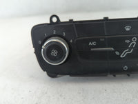 2015-2018 Ford Focus Climate Control Module Temperature AC/Heater Replacement P/N:F1ET-19980-JJ Fits Fits 2015 2016 2017 201