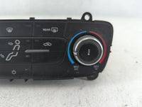 2015-2018 Ford Focus Climate Control Module Temperature AC/Heater Replacement P/N:F1ET-19980-JJ Fits Fits 2015 2016 2017 201