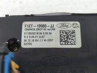 2015-2018 Ford Focus Climate Control Module Temperature AC/Heater Replacement P/N:F1ET-19980-JJ Fits Fits 2015 2016 2017 201