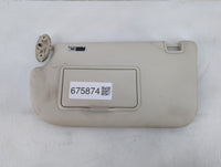 2013-2018 Ford Focus Sun Visor Shade Replacement Driver Left Mirror Fits Fits 2013 2014 2015 2016 2017 2018 OEM Used Auto Pa