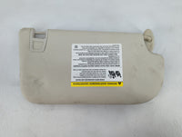 2013-2018 Ford Focus Sun Visor Shade Replacement Driver Left Mirror Fits Fits 2013 2014 2015 2016 2017 2018 OEM Used Auto Pa
