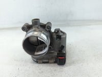 2014-2018 Ford Focus Throttle Body P/N:DS7E-9F991-BB Fits Fits 2014 2015 2016 2017 2018 2019 2020 2021 2022 OEM Used Auto Pa