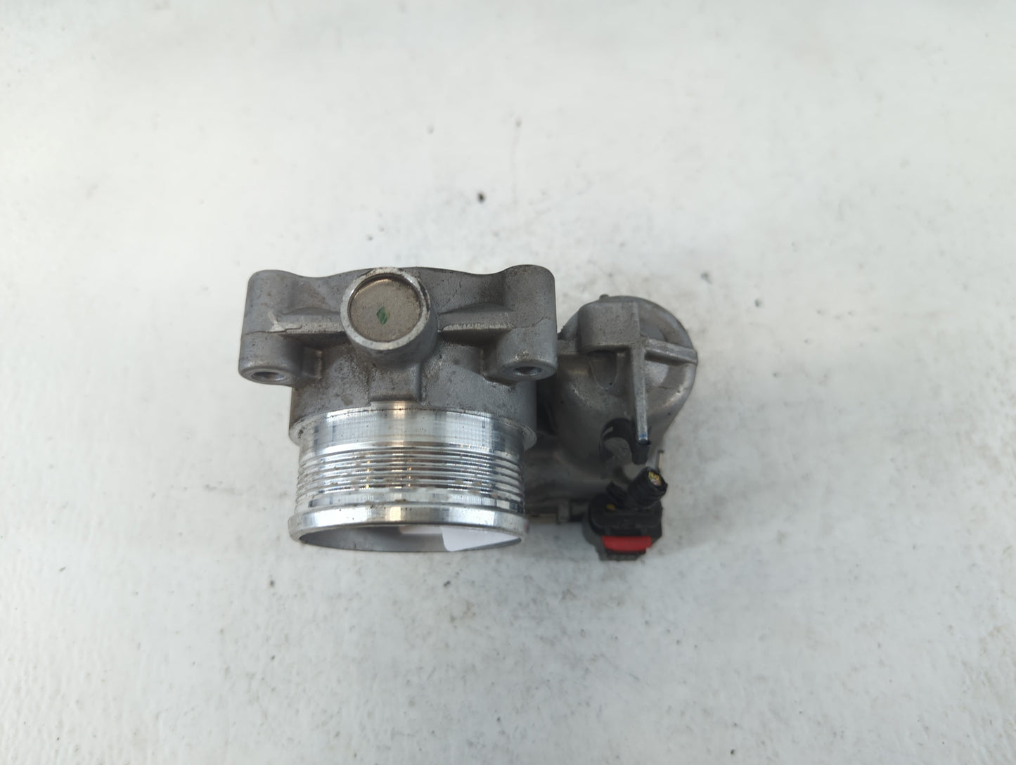 2014-2018 Ford Focus Throttle Body P/N:DS7E-9F991-BB Fits Fits 2014 2015 2016 2017 2018 2019 2020 2021 2022 OEM Used Auto Pa