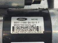 2012-2018 Ford Focus Car Starter Motor Solenoid OEM P/N:BB5T-11000-BA Fits Fits 2012 2013 2014 2015 2016 2017 2018 2019 2020