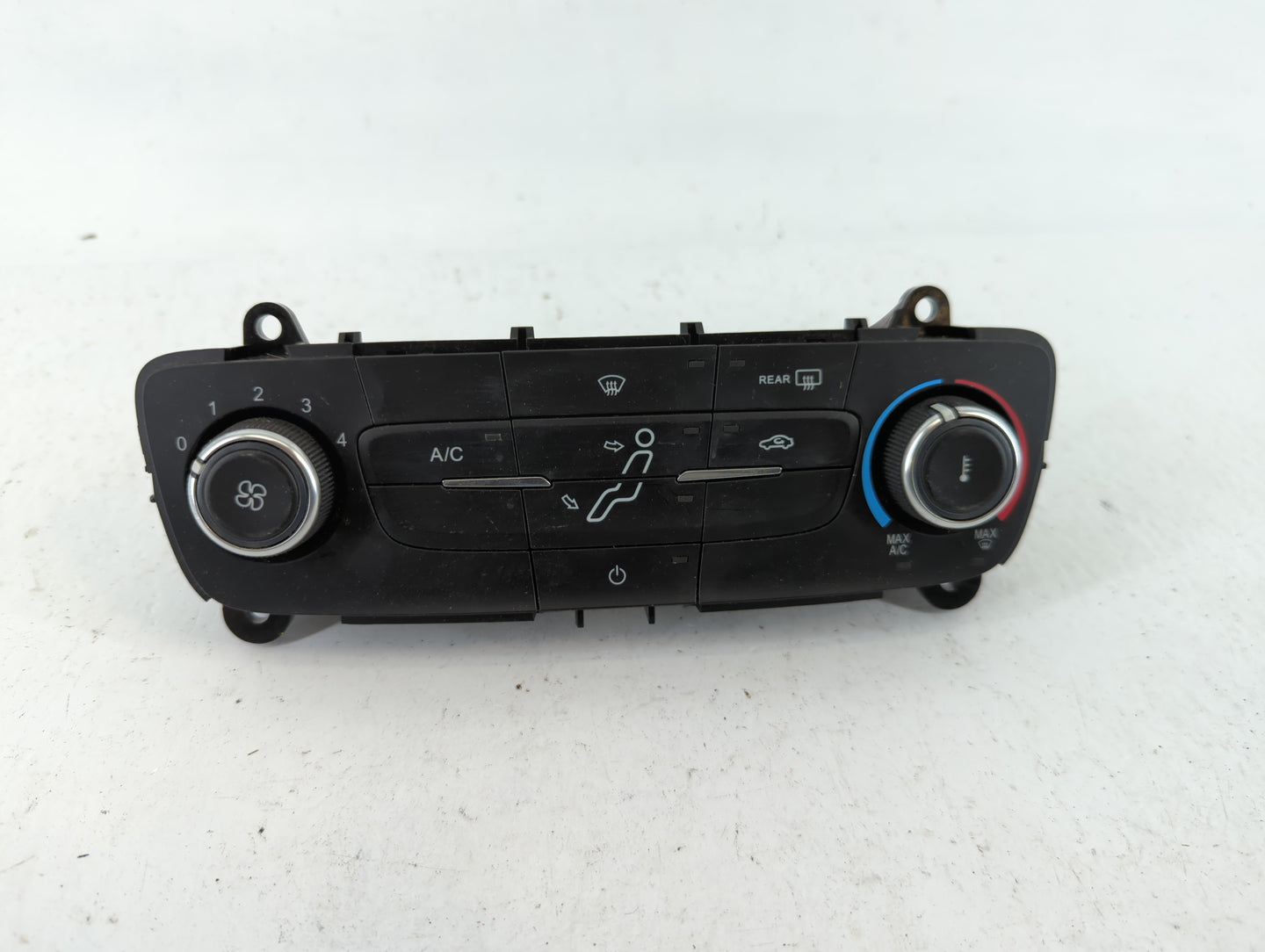 2015-2018 Ford Focus Climate Control Module Temperature AC/Heater Replacement P/N:F1ET-19980-JJ Fits Fits 2015 2016 2017 201
