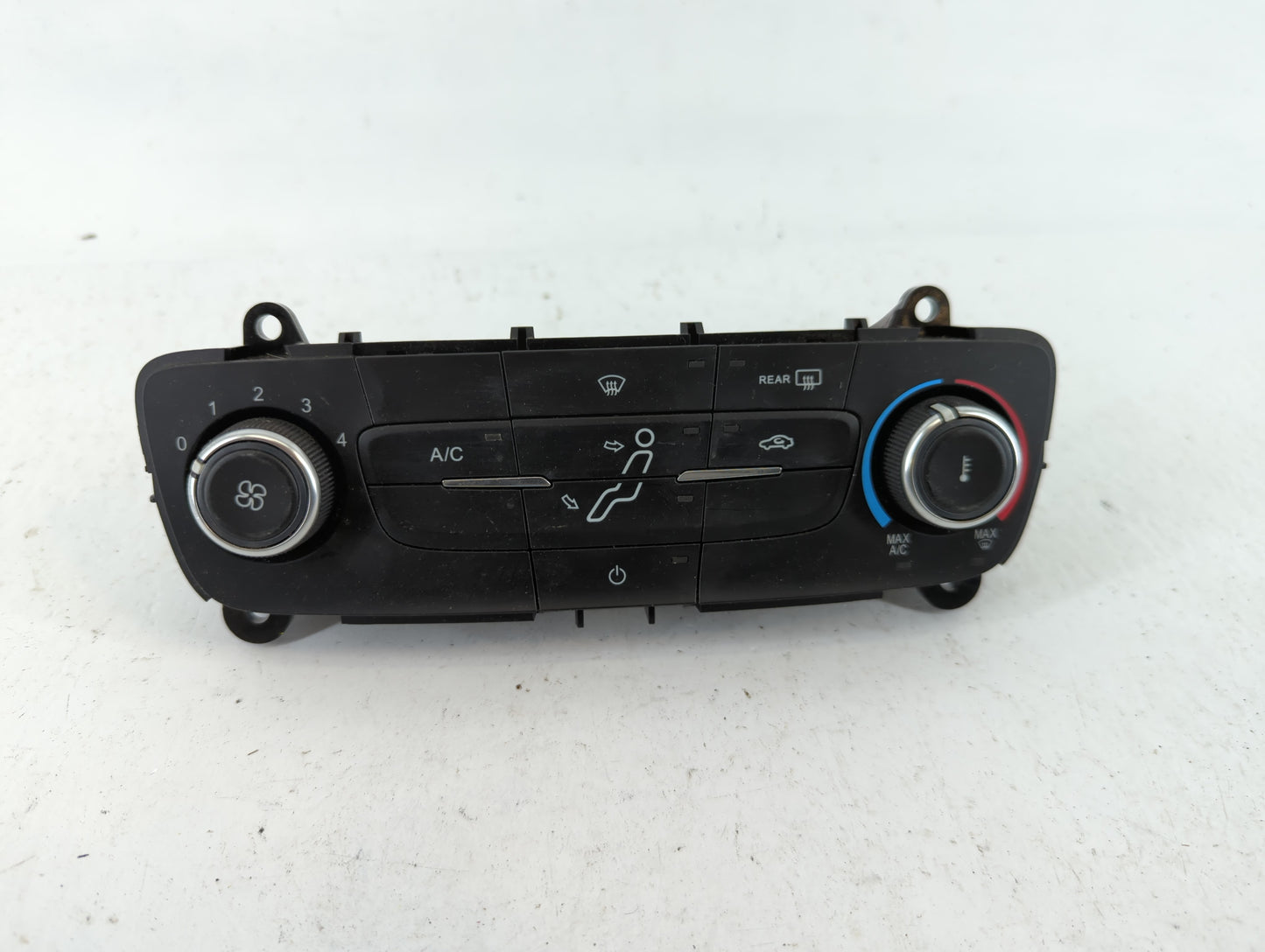2015-2018 Ford Focus Climate Control Module Temperature AC/Heater Replacement P/N:F1ET-19980-JJ Fits Fits 2015 2016 2017 201