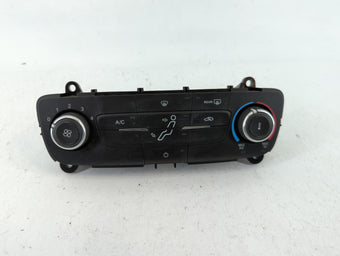 compare product 2015-2018 Ford Focus Climate Control Module Temperature AC/Heater Replacement P/N:F1ET-19980-JJ Fits Fits 2015 2016 2017 2018 OEM Used Auto Parts