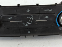 2015-2018 Ford Focus Climate Control Module Temperature AC/Heater Replacement P/N:F1ET-19980-JJ Fits Fits 2015 2016 2017 201