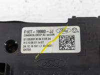 2015-2018 Ford Focus Climate Control Module Temperature AC/Heater Replacement P/N:F1ET-19980-JJ Fits Fits 2015 2016 2017 201