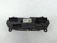 2015-2018 Ford Focus Climate Control Module Temperature AC/Heater Replacement P/N:F1ET-19980-JJ Fits Fits 2015 2016 2017 201