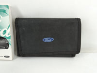 2017 Ford Focus Owners Manual Book Guide P/N:HM5J 19A321 AA OEM Used Auto Parts - Oemusedautoparts1.com