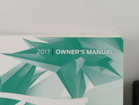 2017 Ford Focus Owners Manual Book Guide P/N:HM5J 19A321 AA OEM Used Auto Parts - Oemusedautoparts1.com