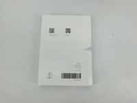 2017 Ford Focus Owners Manual Book Guide P/N:HM5J 19A321 AA OEM Used Auto Parts - Oemusedautoparts1.com
