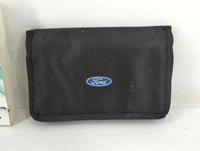 2017 Ford Focus Owners Manual Book Guide P/N:HM5J 19A321 AA OEM Used Auto Parts - Oemusedautoparts1.com