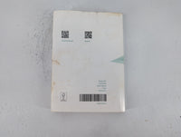 2017 Ford Focus Owners Manual Book Guide P/N:HM5J 19A321 AA OEM Used Auto Parts - Oemusedautoparts1.com