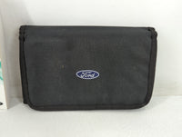 2017 Ford Focus Owners Manual Book Guide P/N:HM5J 19A321 AA OEM Used Auto Parts - Oemusedautoparts1.com