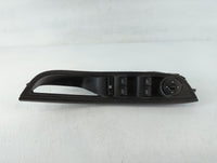 2012-2018 Ford Focus Master Power Window Switch Replacement Driver Side Left P/N:BM5T-14A132-AB Fits OEM Used Auto Parts - O