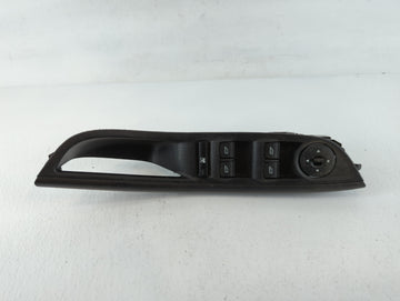 2012-2018 Ford Focus Master Power Window Switch Replacement Driver Side Left P/N:BM5T-14A132-AB Fits OEM Used Auto Parts - O