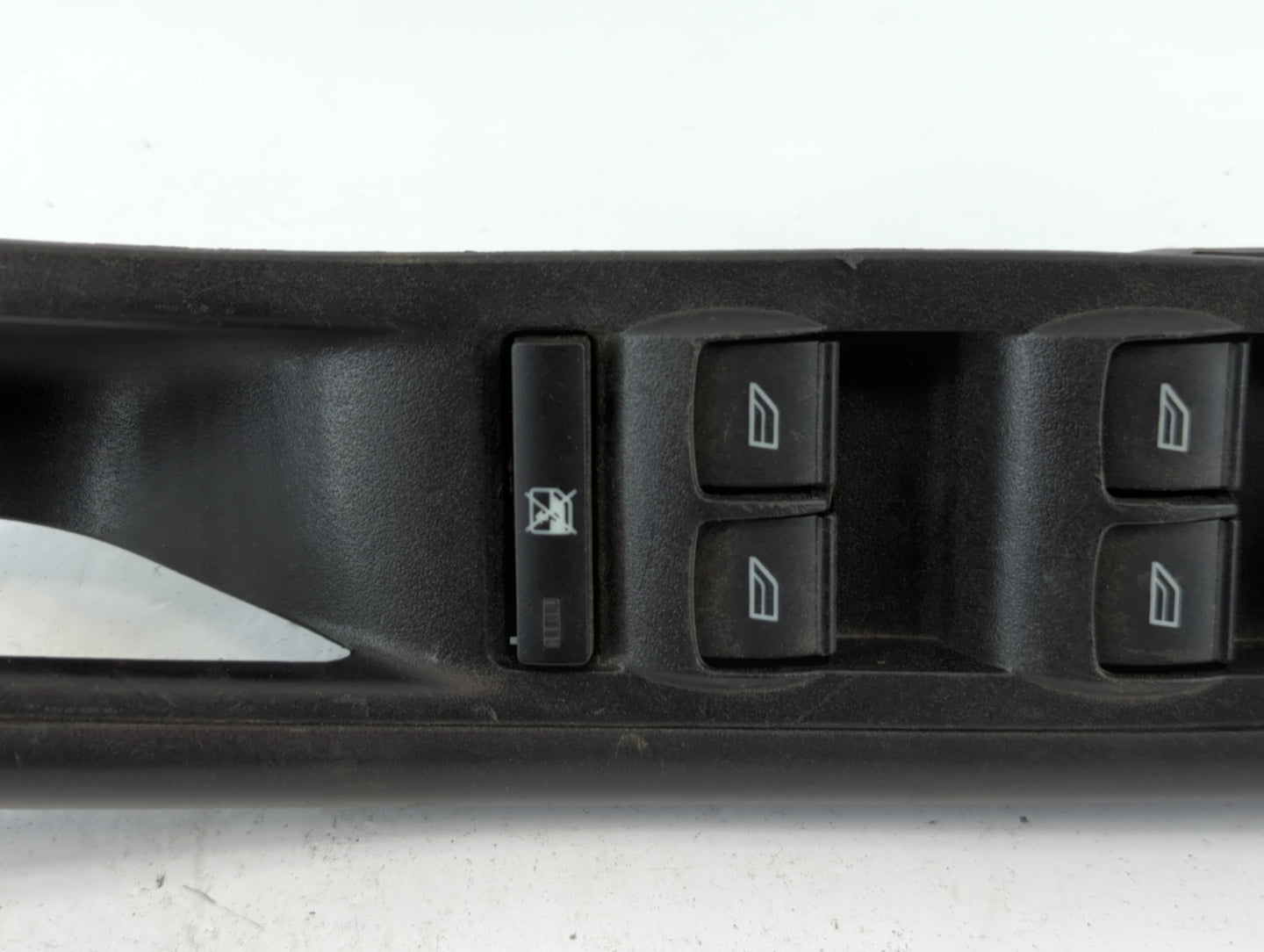2012-2018 Ford Focus Master Power Window Switch Replacement Driver Side Left P/N:BM5T-14A132-AB Fits OEM Used Auto Parts - O