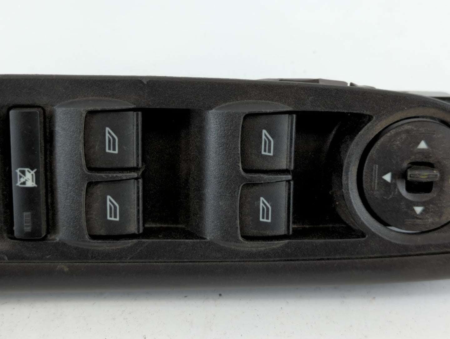 2012-2018 Ford Focus Master Power Window Switch Replacement Driver Side Left P/N:BM5T-14A132-AB Fits OEM Used Auto Parts - O